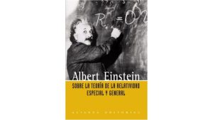ALBERT EINSTEIN - SOBRE LA TEORIA DE LA RELATIVIDAD
