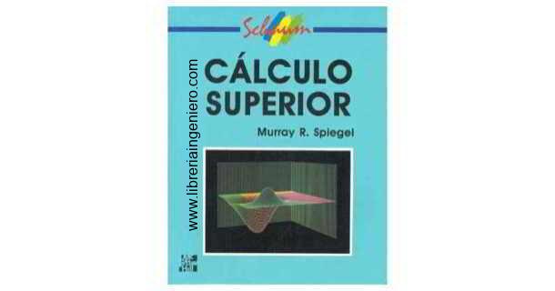 CALCULO SUPERIOR - MURRAY SPIEGEL