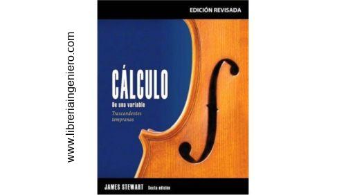 CALCULO UNA VARIABLE JAMES STEWART 6 EDICION