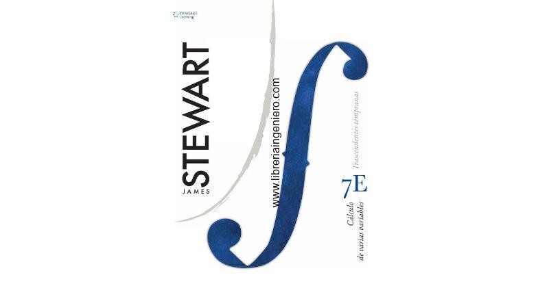 CALCULO UNA VARIABLE JAMES STEWART 7 EDICION