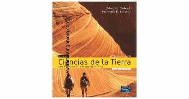 Ciencias de la tierra- introd a la geologia fisica