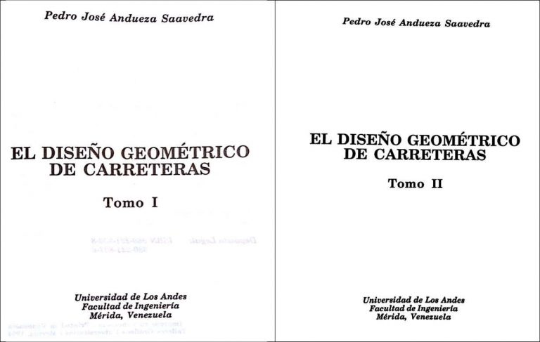 DISEÑO GEOMETRICO DE CARRETERAS TOMO 1 Y 2