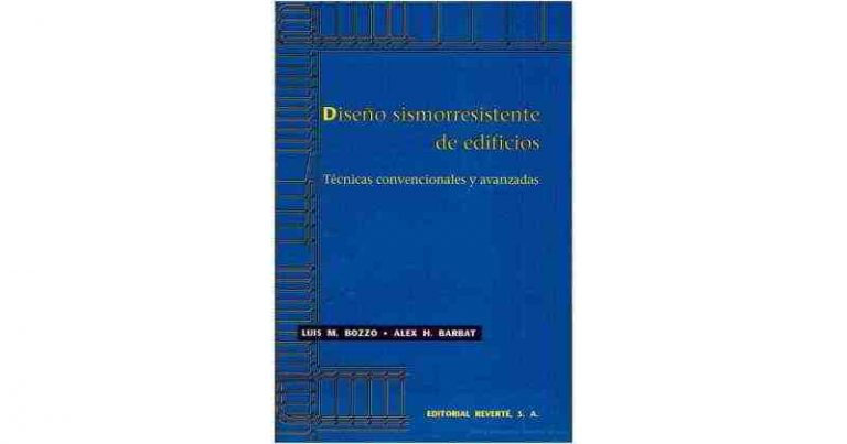 DISEÑO SISMORRESISTENTE DE EDIFICIOS - Bozzo Barbat