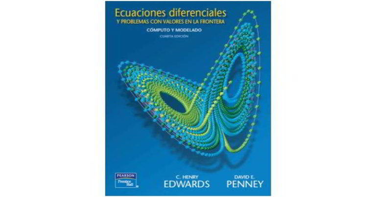 Ecuaciones Diferenciales y Problemas con Valores en la Frontera