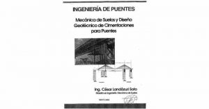 Ingenieria de puentes - cesar landazuri