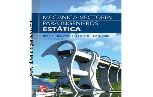 MECANICA VECTORIAL PARA INGENIEROS ESTATICA BEER JHoNSTON 9TH EDICION