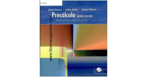 Precalculo Matematicas Para El Calculo 5ta Edicion Pdf