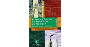 Proyecto y calculo de estructuras de hormigon vol 1 - j calavera