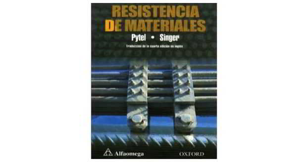 RESISTENCIA DE MATERIALES - PYTEL - SINGER