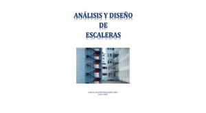 analisis y diseño de escaleras - carlos fernandez