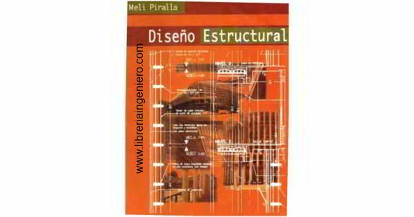 diseño estructural - meli piralla