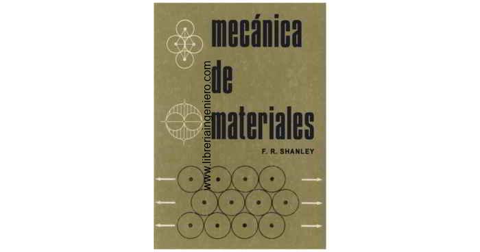 mecanica de materiales - shanley