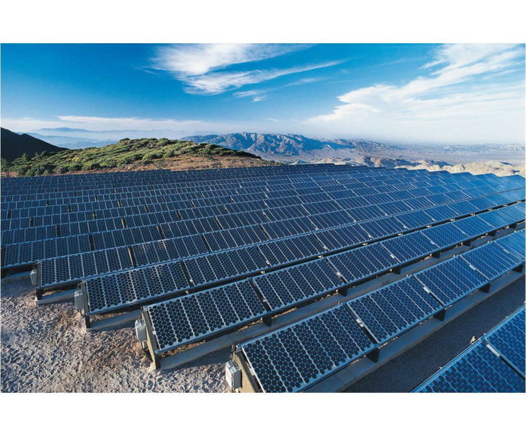 paneles solares
