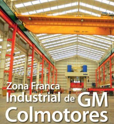 zona franca general motors