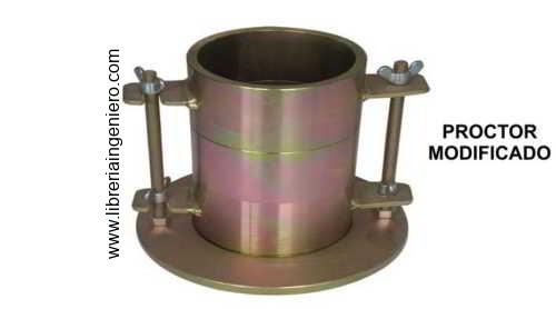 Proctor modificado