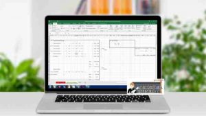 Plantilla calculo de enconfrados de vigas