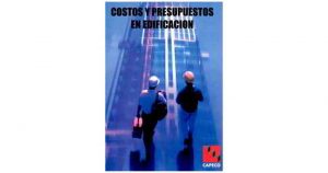 costos y presupuestos en edificación -capeco