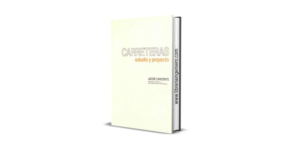 carreteras estudio y proyecto - jacob carciente