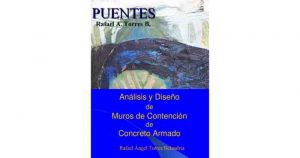 análisis de muros de contencion de concreto armado - rafael torres - ula