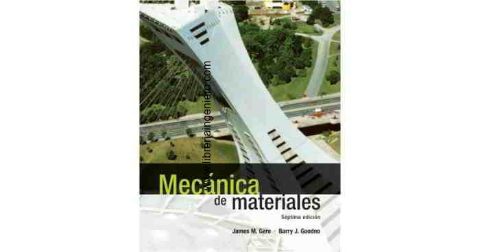 Mecanica De Materiales James Gere 8 Edicion Pdf Gratis
