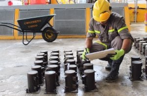 control de calidad concreto