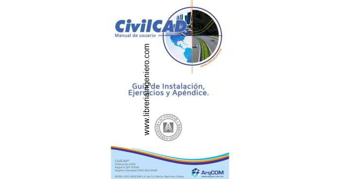 Manual de Usuario CivilCAD - arqcom