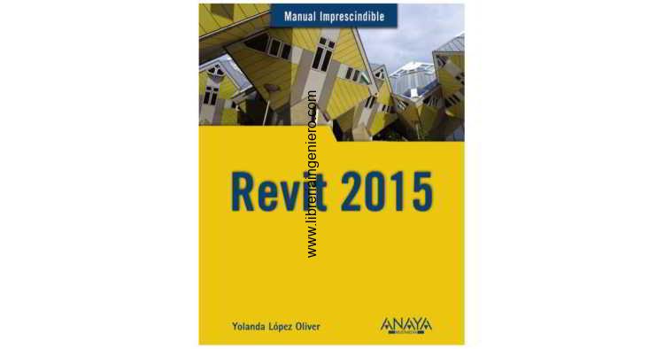 Manual revit 2015 - yolanda lopez