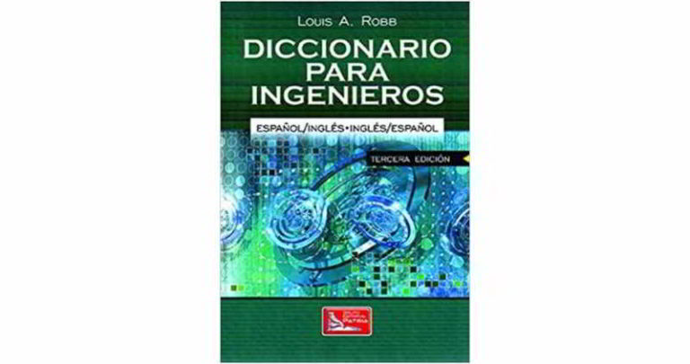 diccionario para ingenieros - luis robb