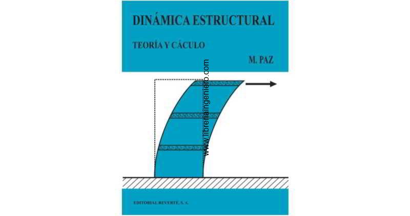dinámica estructural - mario paz