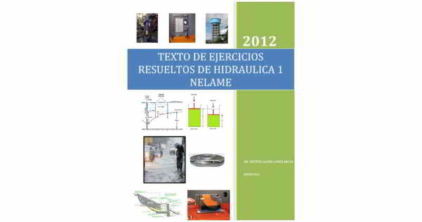 Hidráulica General - Gilberto Sotelo Ávila, Vol. 1 - La Librería del