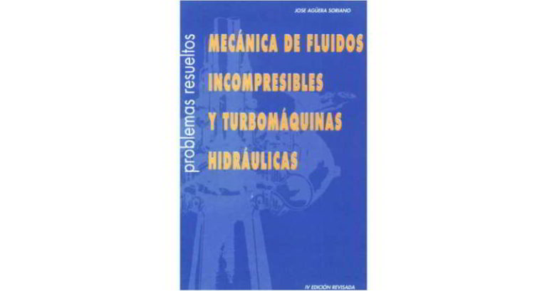 mecanica de fluidos - jose aguera soriano