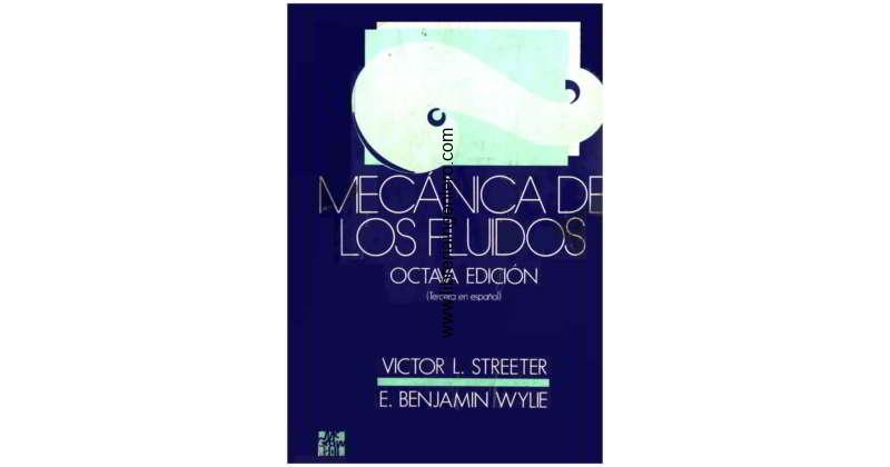 mecanica de fluidos streter 8edicion