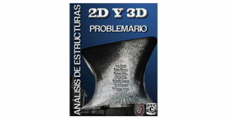 analisis de estructuras - problemario - david ortiz
