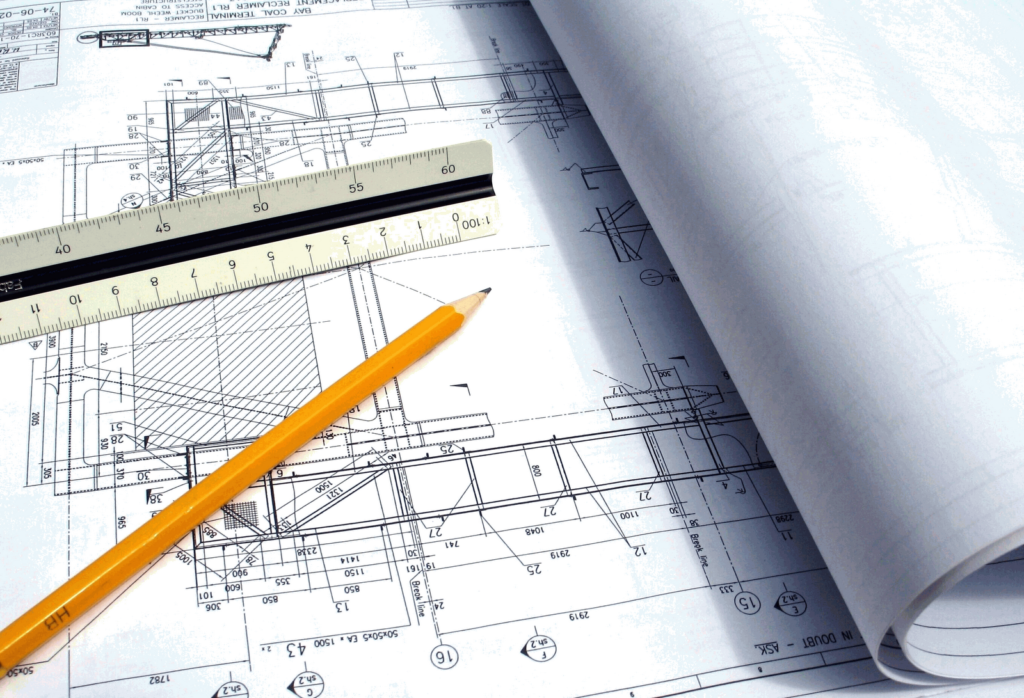 planos estructurales ingeniería civil