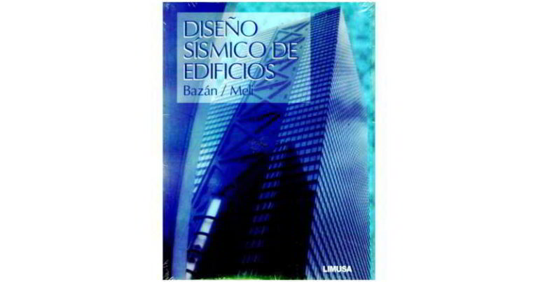 diseño sismico edificios - bazan meli