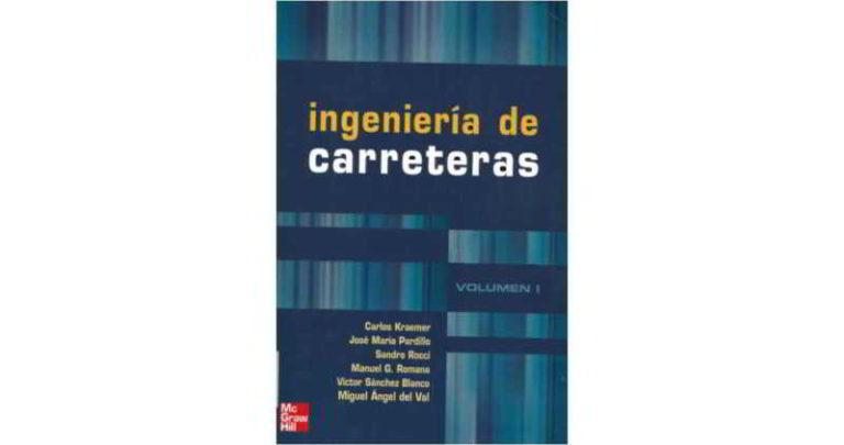 ingenieria de carreteras - kraemer volumen 1