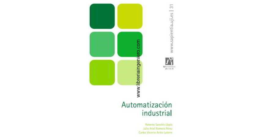automatizacion industrial - roberto sanchis