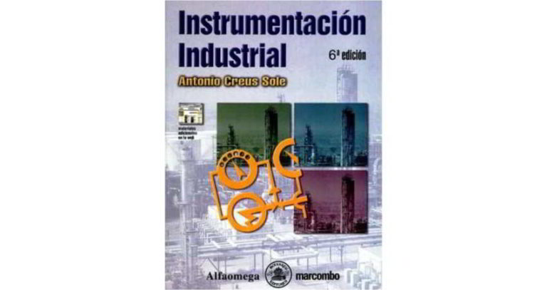 instrumentacion industrial - antonio creus sole