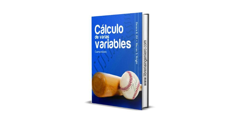 Calculo Varias variables dennis zill