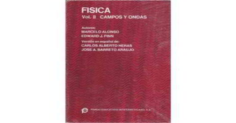 FISICA CAMPOS Y ONDAS