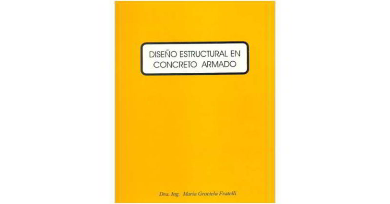 diseño estructural concreto armado maria fratelli