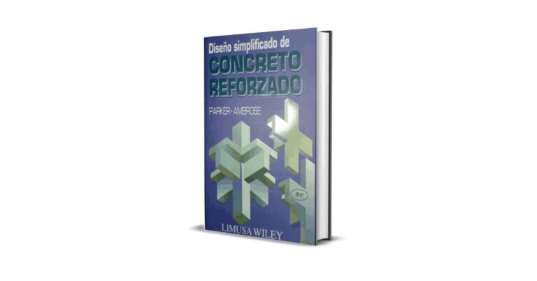 Diseño Simplificado de Concreto Reforzado – Harry Parker, James Ambrose