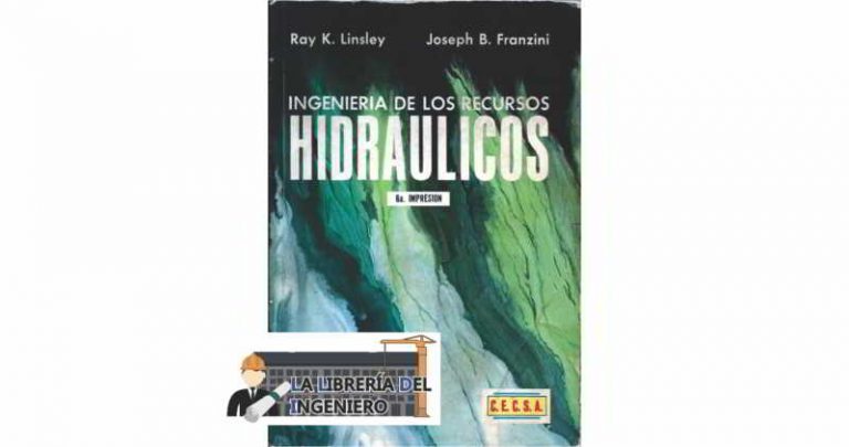 ingenieria de los recursos hidraulicos - linsley