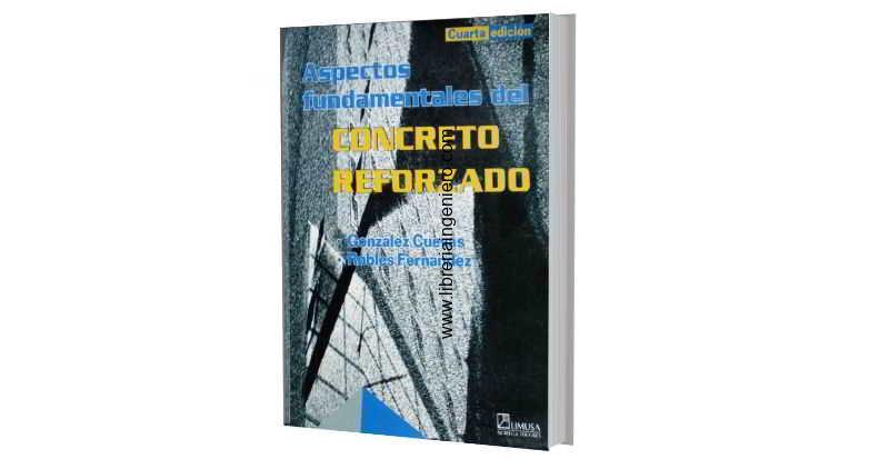 Aspectos Fundamentales del Concreto Reforzado González Cuevas