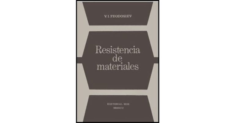 resistencia de materiales feodosiev