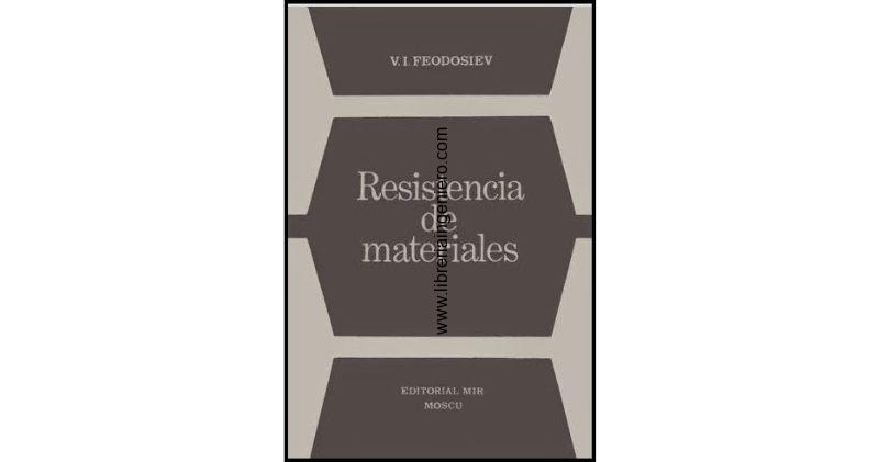 resistencia de materiales feodosiev