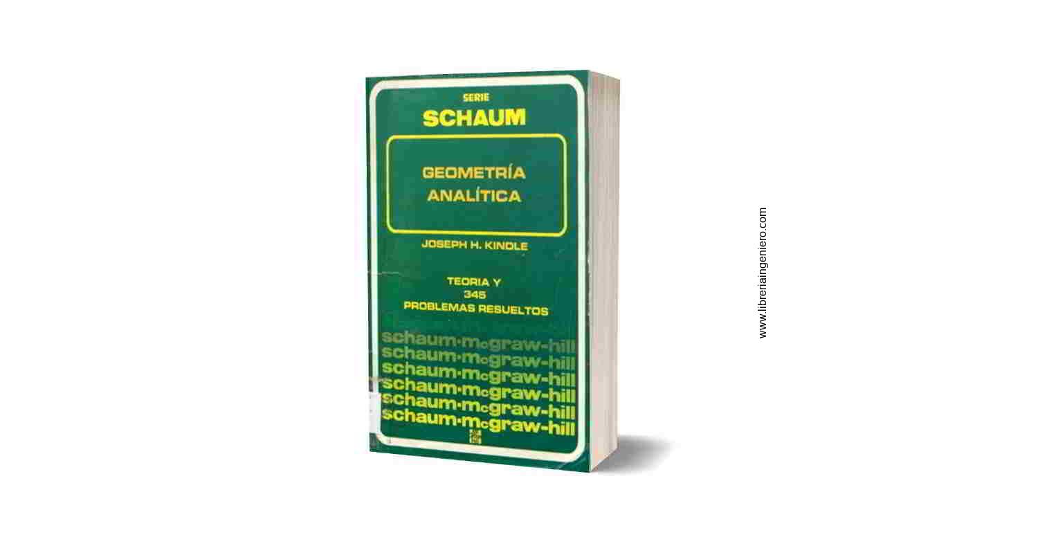 geometria analitica schaum