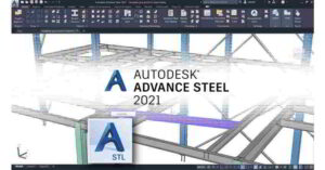 ADVANCE STEEL 2021
