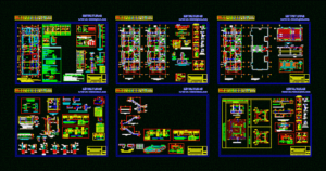 estructuras multifamilar