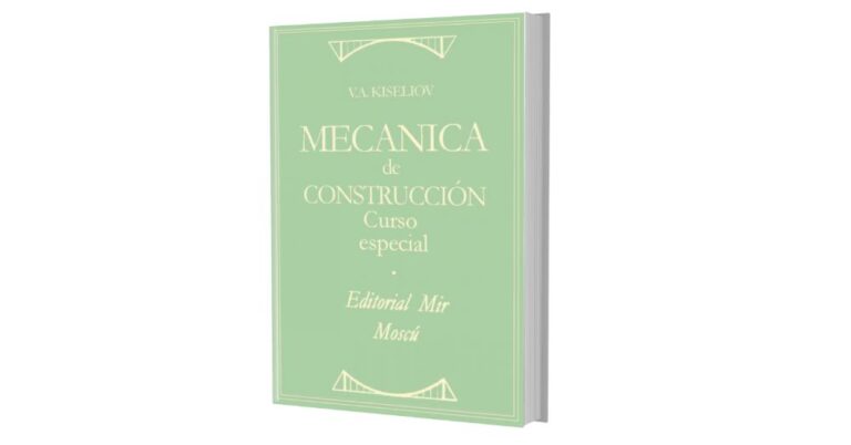 Mecánica de Construcción ed especial